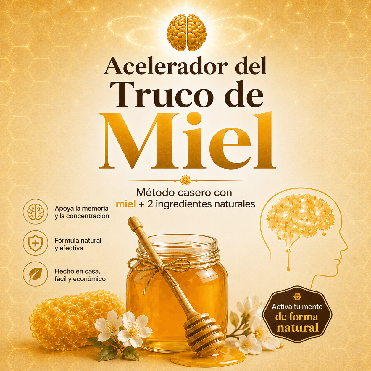 Acelerador del Truco de Miel